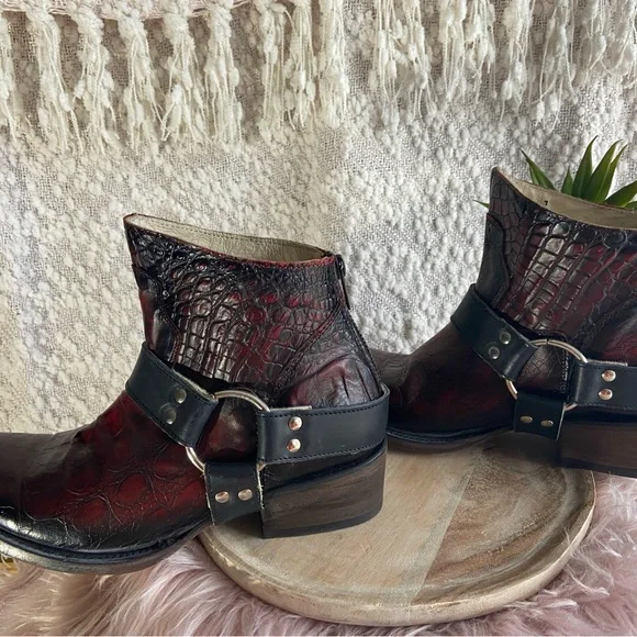Freebird Santiago Harness Boot size 7 - Picture 5 of 9